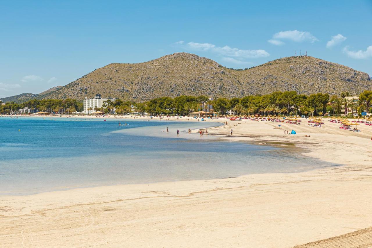 Can Jaume Port de Alcudia  Екстер'єр фото