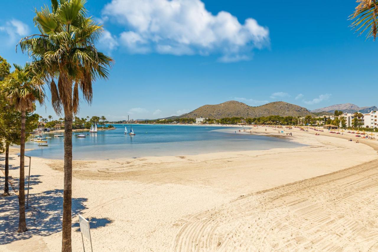 Can Jaume Port de Alcudia  Екстер'єр фото