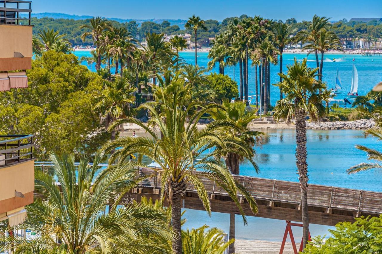 Can Jaume Port de Alcudia  Екстер'єр фото
